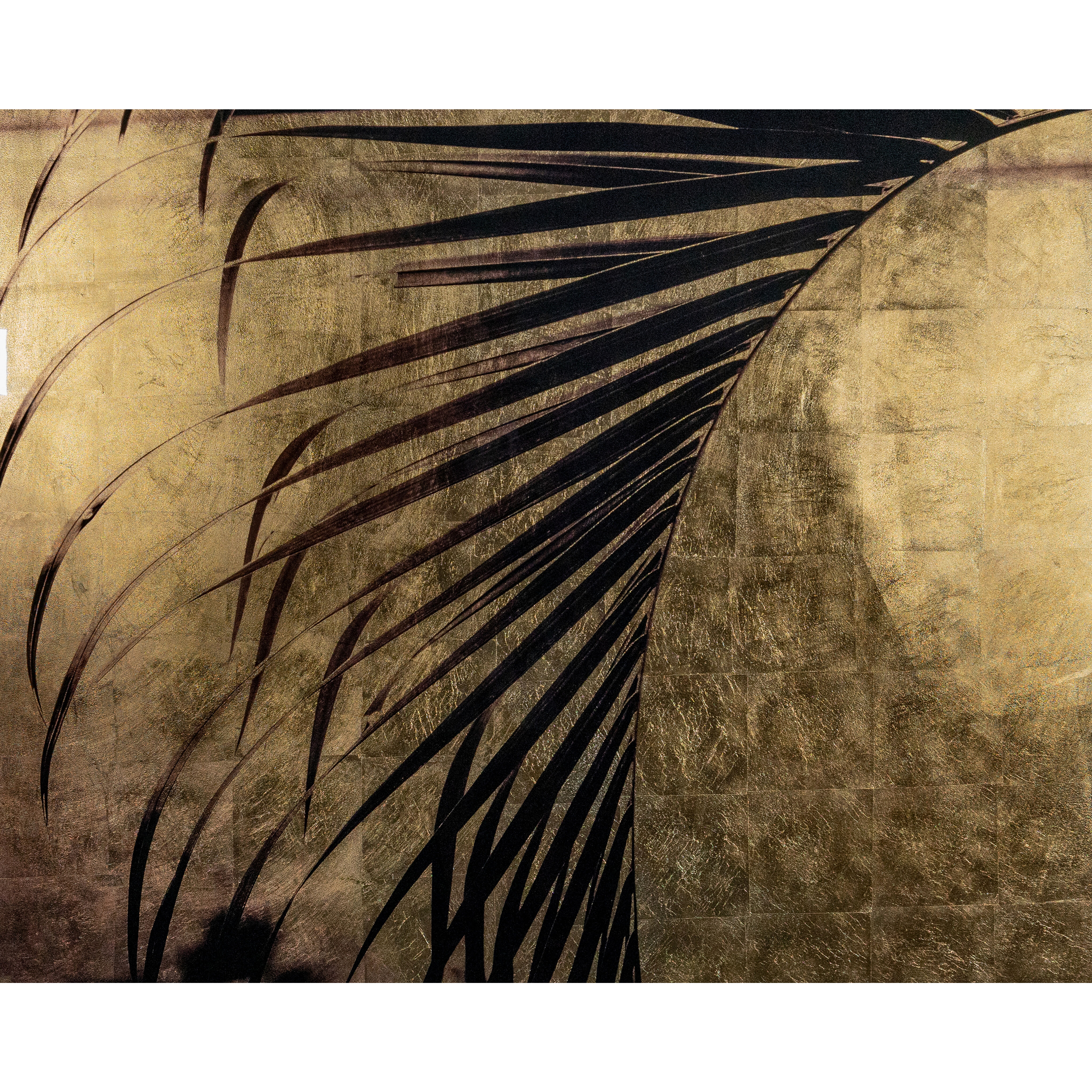 West Coast Charcoal Luxe Art